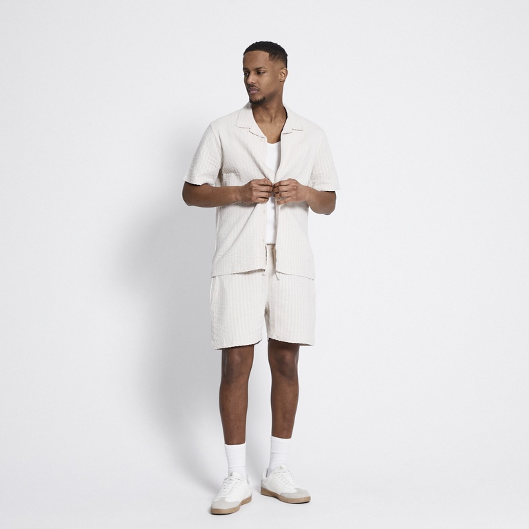 Shortsit "Samuel" Beige